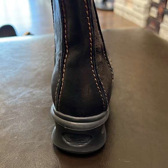 London Leather Boot - Picture 6 of 7